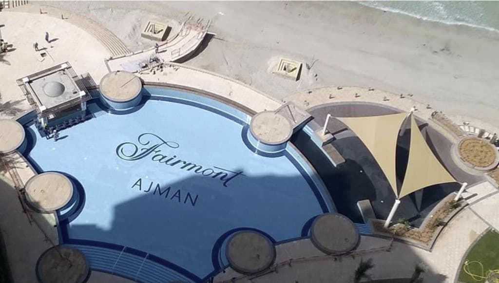 Fairmont Hotel Ajman