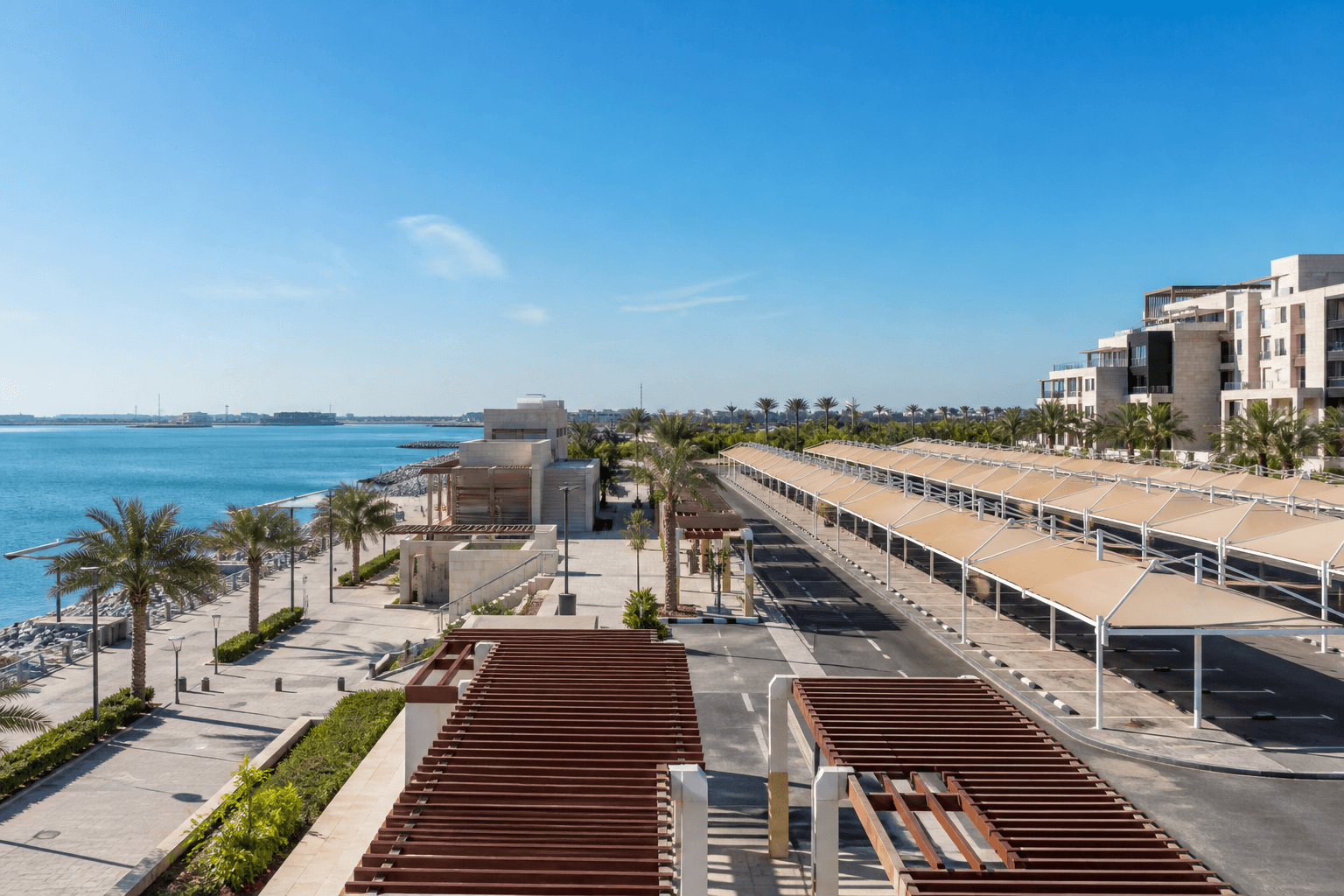 Marfa Port Development