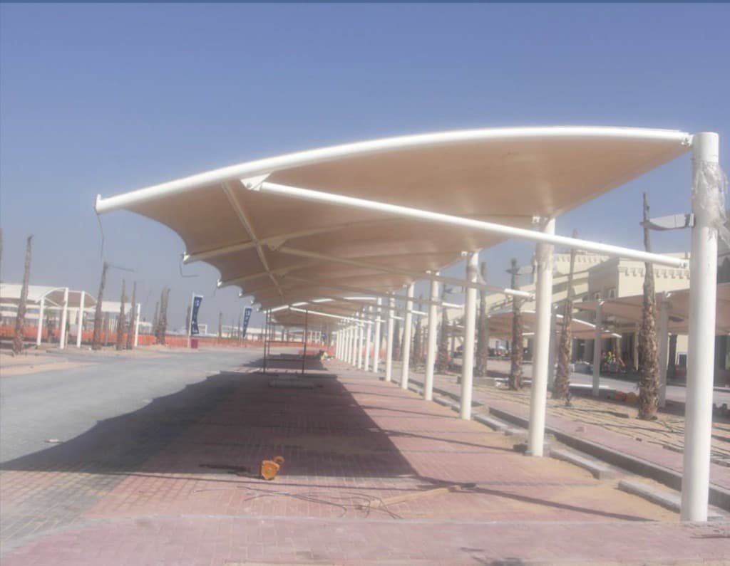 Palm Deira Sales Office 210 Car Parking