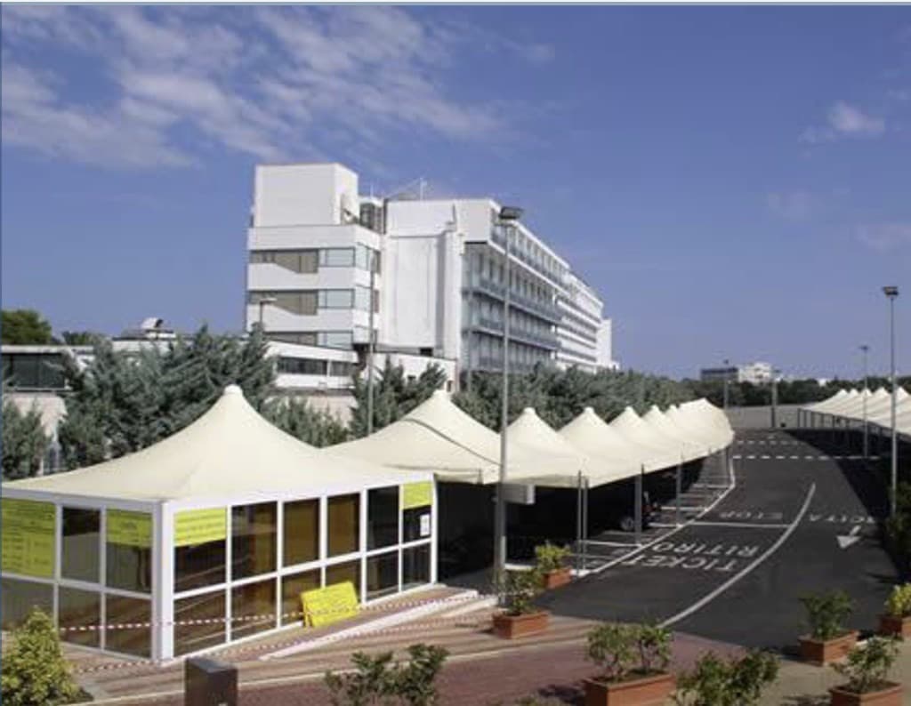Restaurant Air Conditioned Tents Dubai