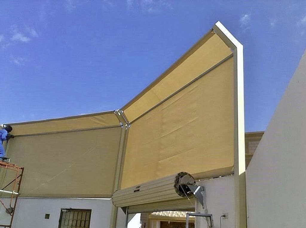 Villa Wall Fence Khwaneej Dubai
