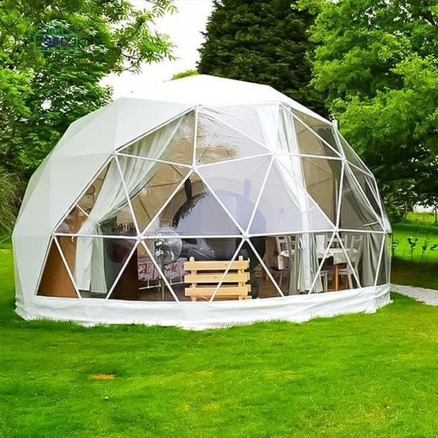 Geo Tents
