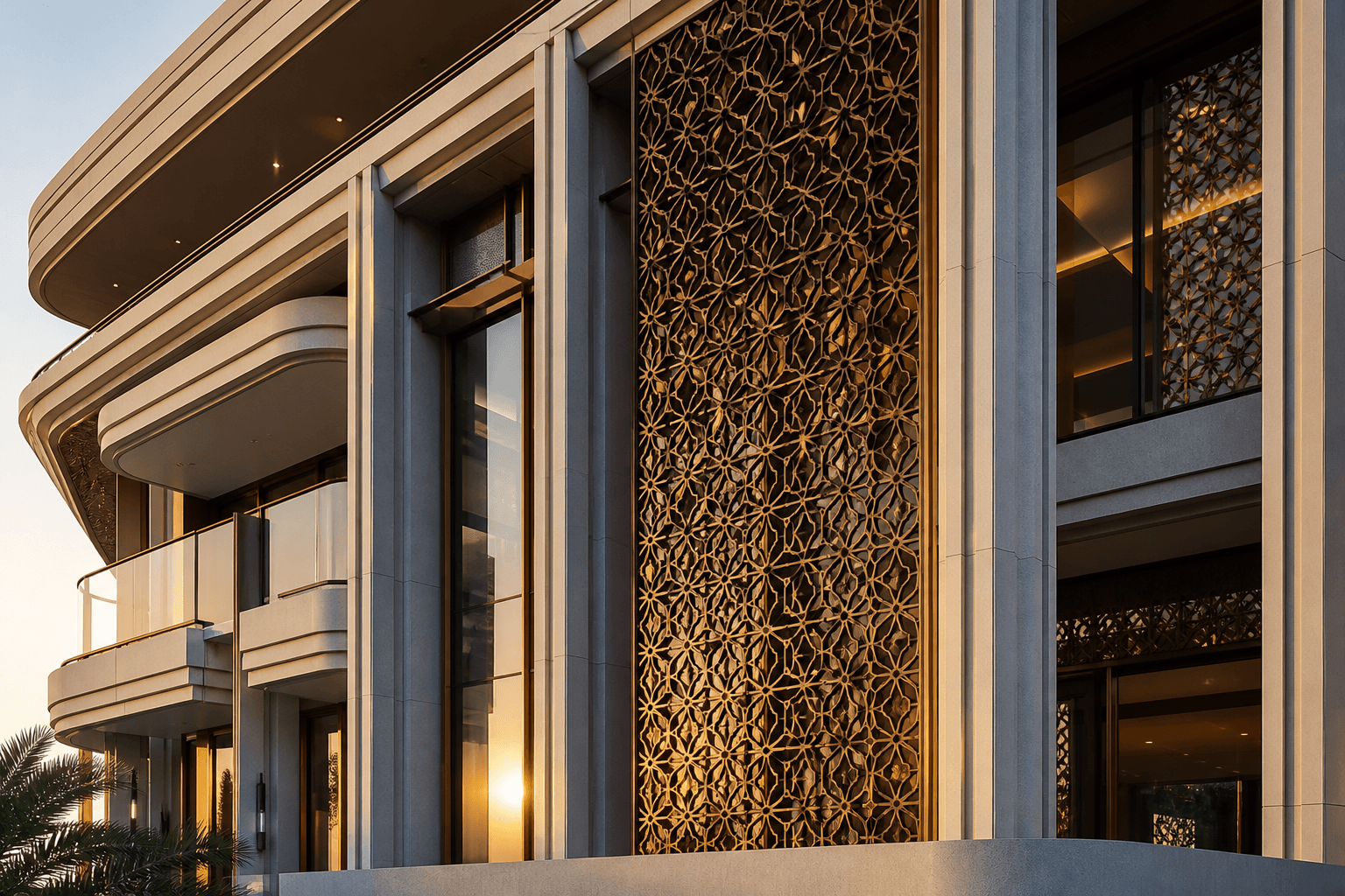 Glass Railing