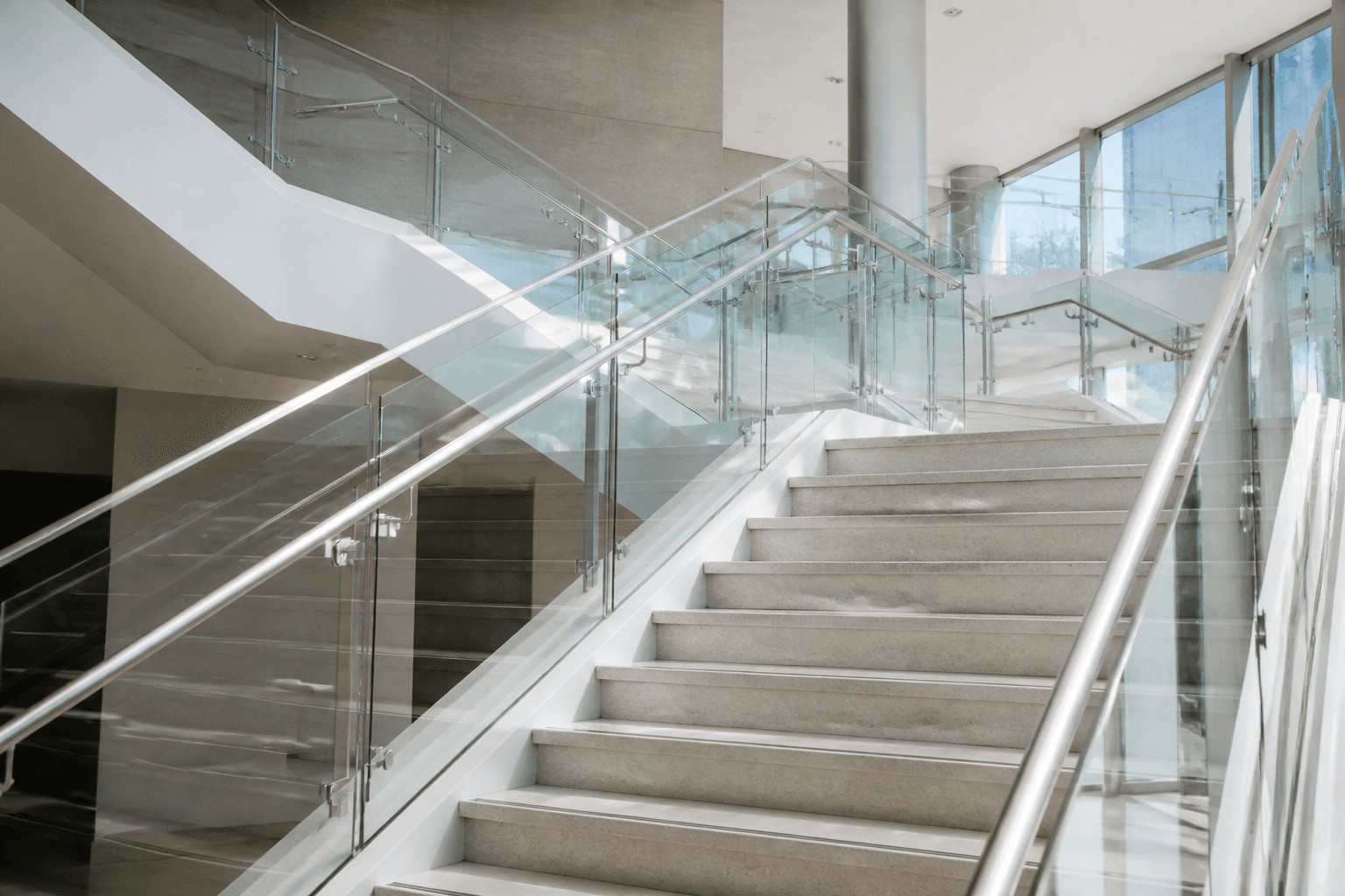 Steel Railing