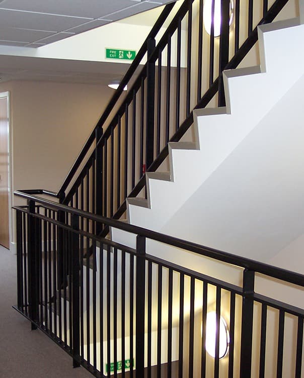 Aluminum Railing
