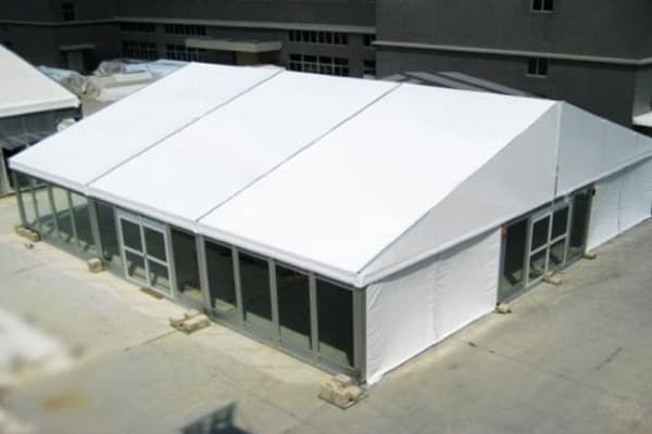 Structure with Mezzanine