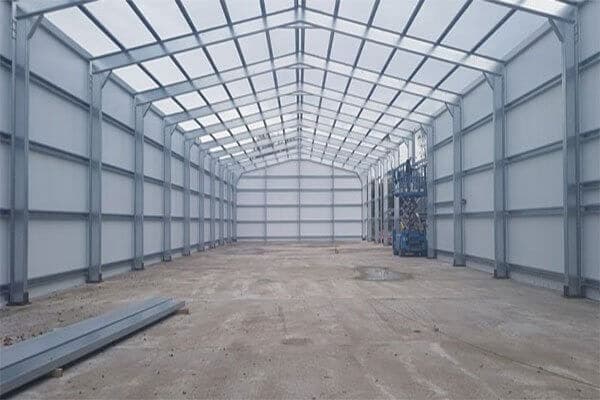 Beam Structure Portal Beam