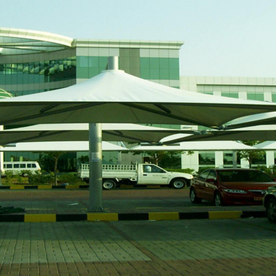 Knowledge park millennium type car park 125 Nos sultanate of Oman