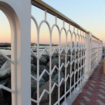 MARFA PORT DEVLOPMENT
