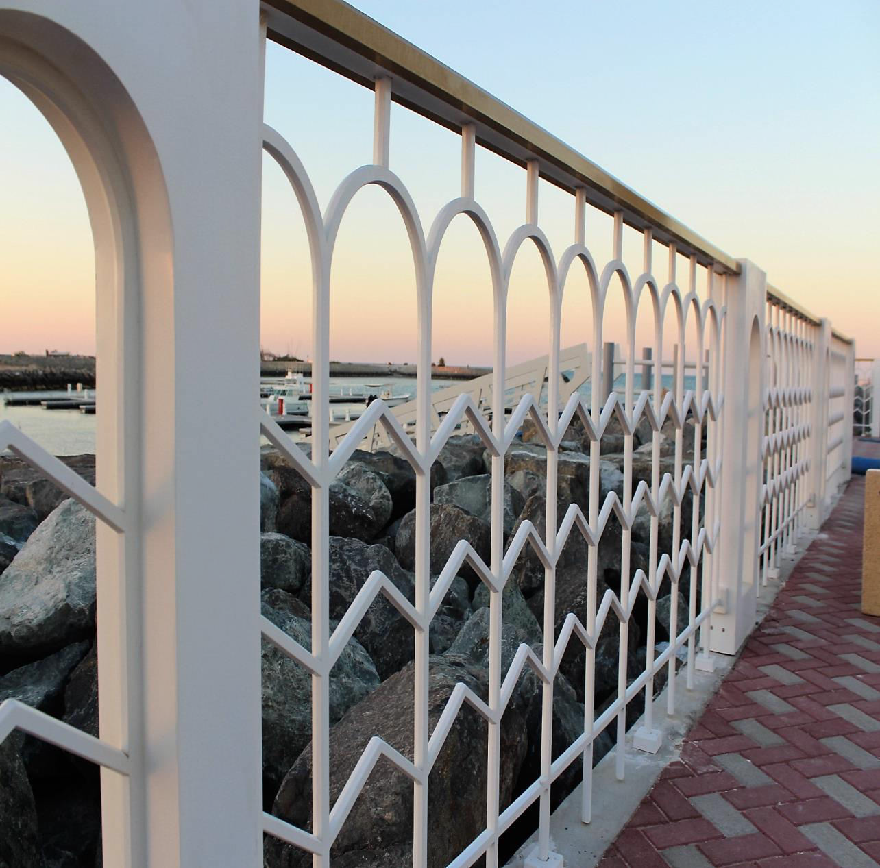 MARFA PORT DEVLOPMENT