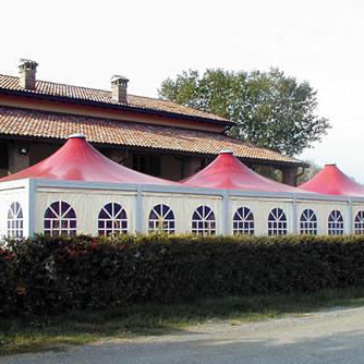 Multi purpose tent India