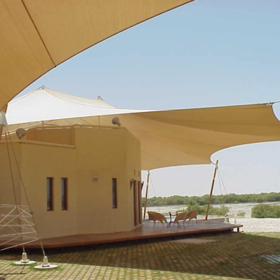 Roof cover shade dubai