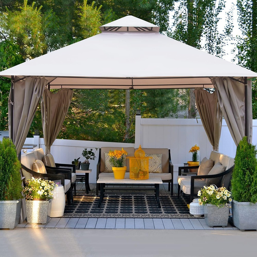Royal tents and shades gazebo