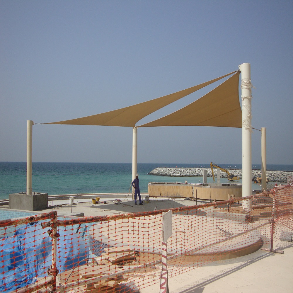 Royal tents and shades tensile shade 2