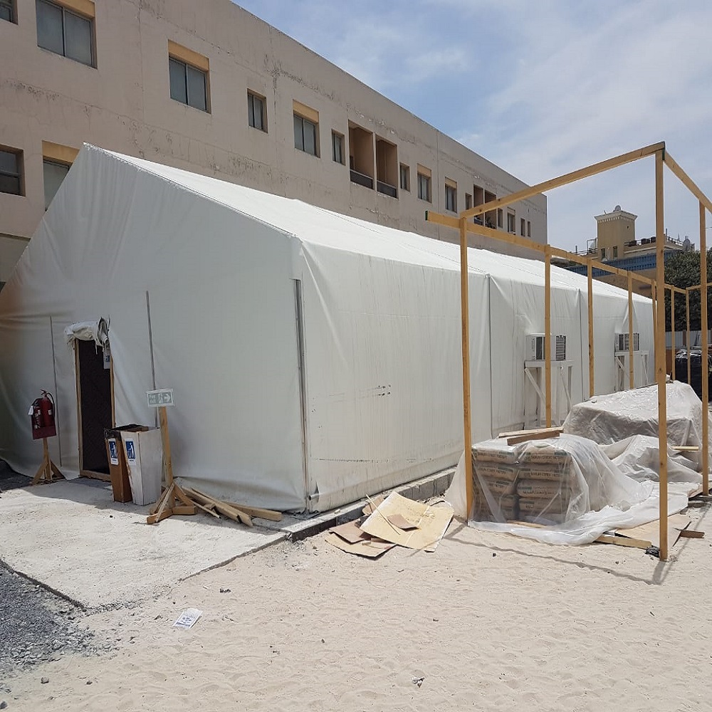Royal tents and shades tents