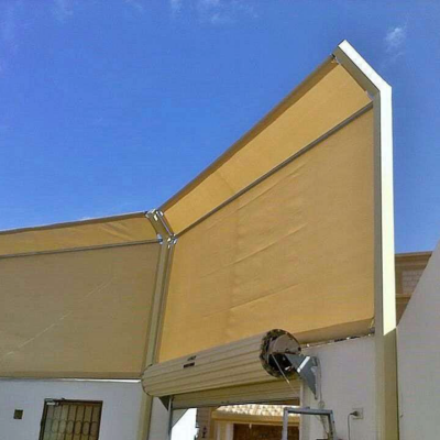 Villa wall fence khwaneej dubai