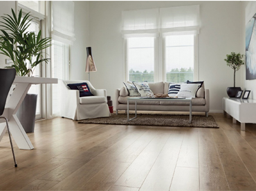 engineered wood floorning