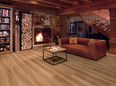 laminated flooring