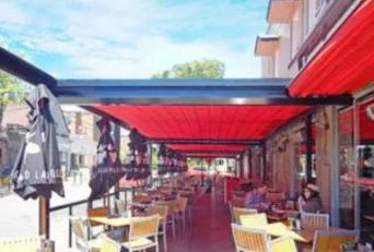 pergola design For Commercial Sectors