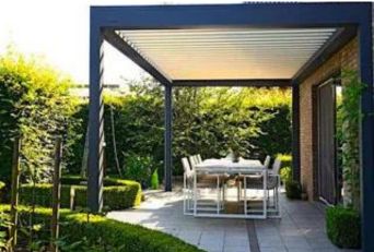 pergola design For Patio Backyards
