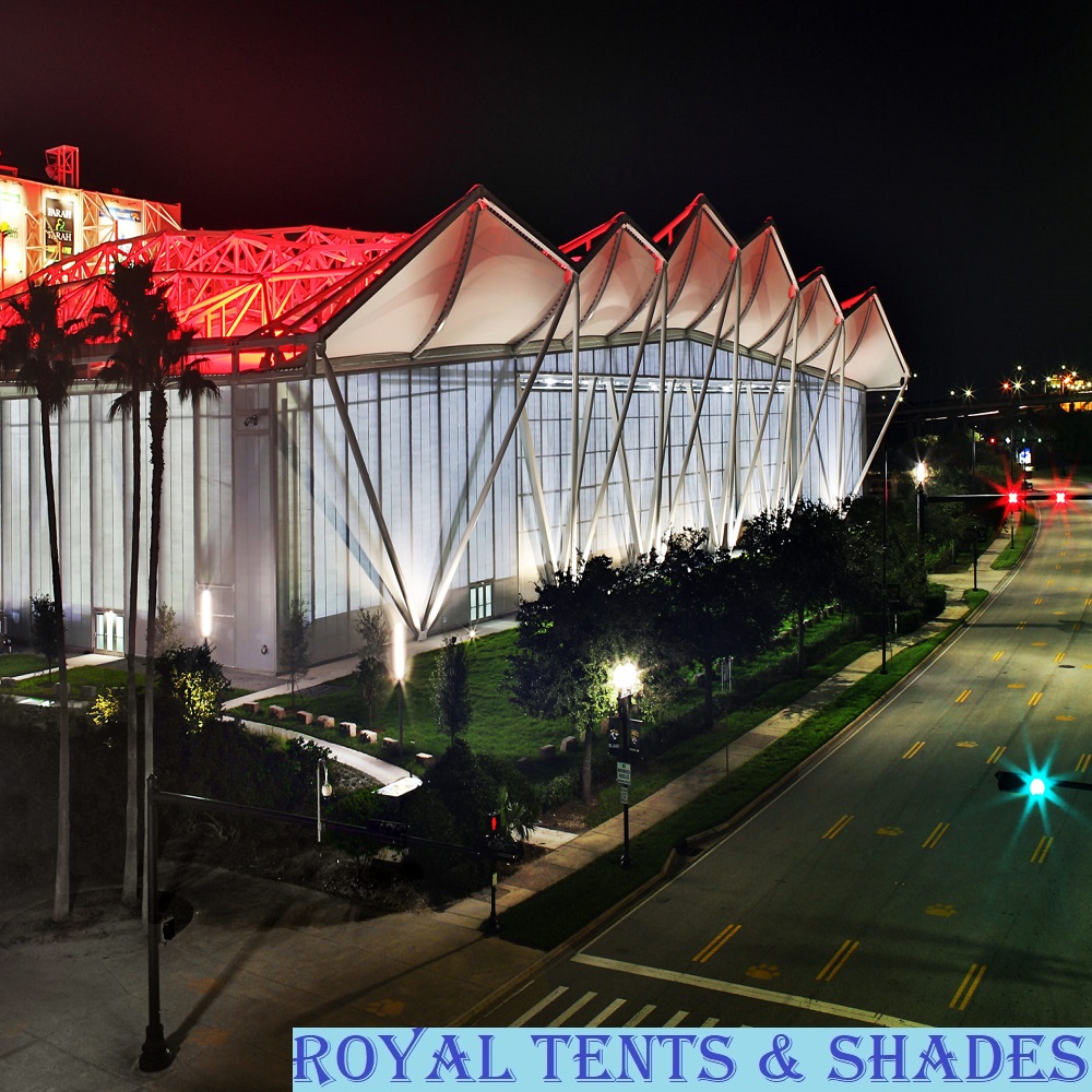 Royal Tents & Shades
