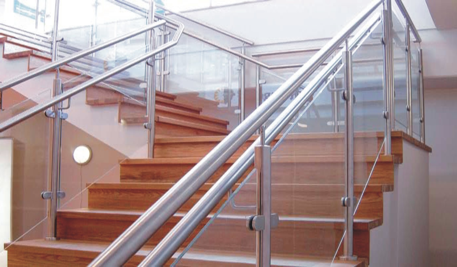 Stainless Steel Balustrade Manufacturers in uae