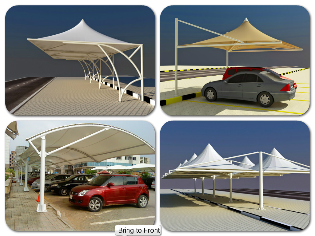 Car Parking Shades Suppliers & Manufacturer in Dubai, UAE